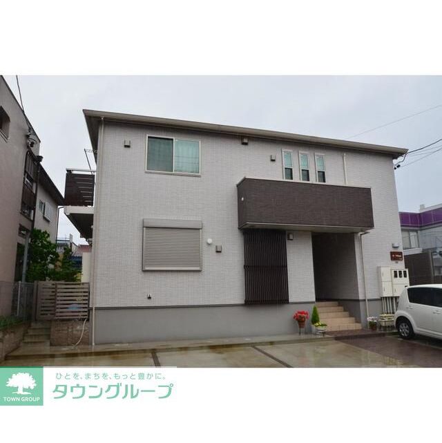 道徳駅より徒歩3分 築12年9ヶ月 2階建の賃貸物件