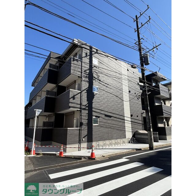 ウィンドテラス大久保IIの賃貸物件