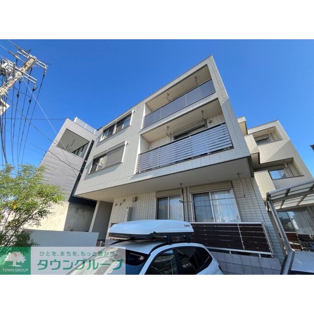 メゾン湘南江の島の賃貸物件