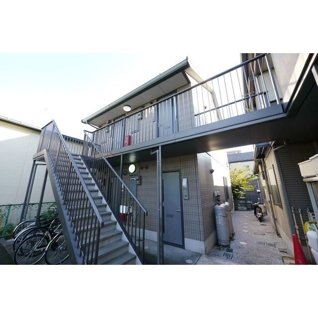 ハイツ仲Ａ棟の賃貸物件