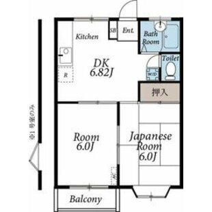 中野区新井5丁目