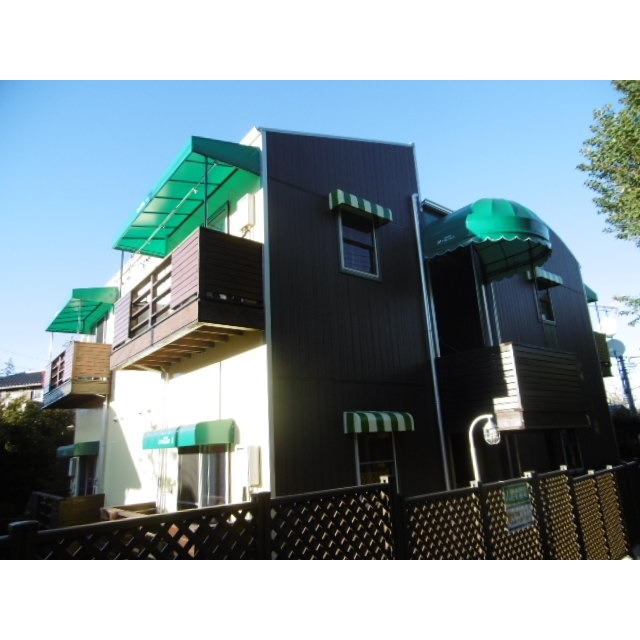 コートビレッジ桜ヶ丘パートIIBの賃貸物件