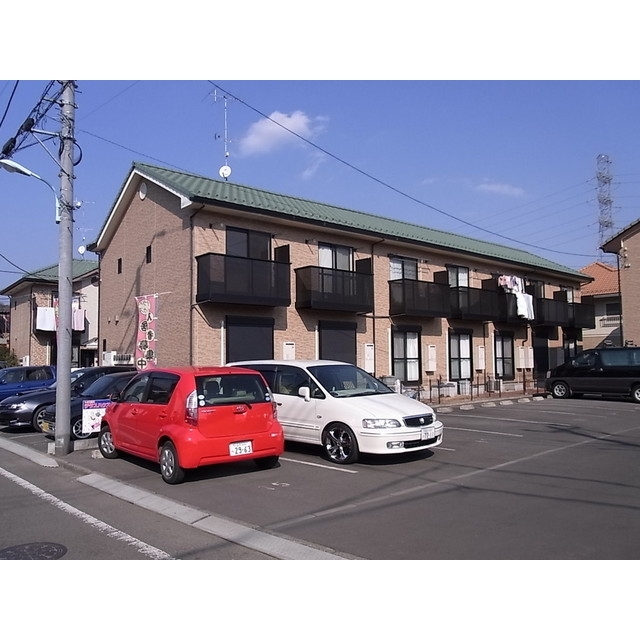 武蔵増戸駅より徒歩8分 築20年9ヶ月 2階建の賃貸物件