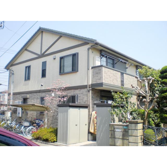 ペニーレーンAAの賃貸物件