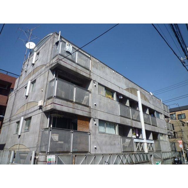 キューブ浜田山の賃貸物件