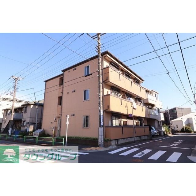 氷川台ヒルズの賃貸物件