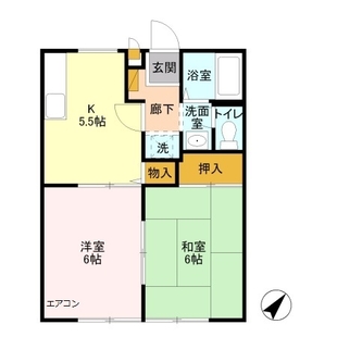 中野区新井5丁目