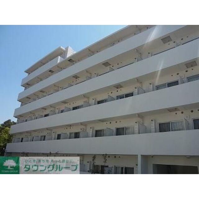 武蔵新田駅より徒歩3分 築12年8ヶ月 6階建の賃貸物件