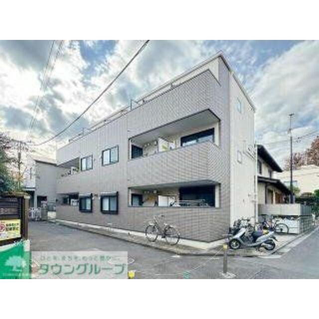 ソレイユ下北沢の賃貸物件