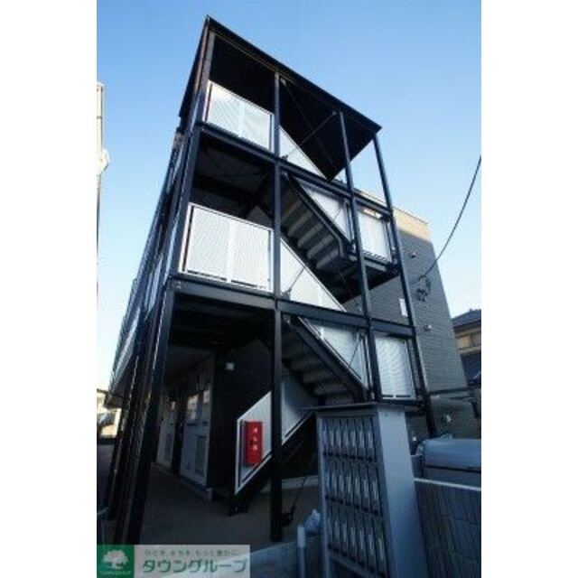 リブリ・戸田公園の賃貸物件