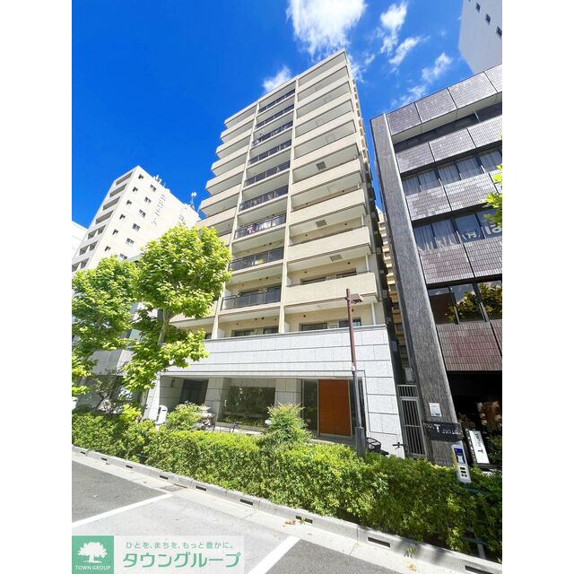 ソサエティ蔵前の賃貸物件