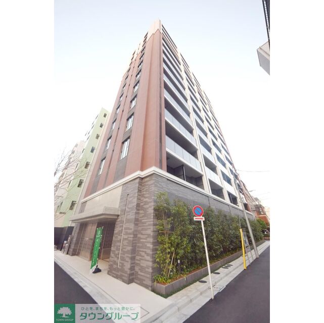 ザ・パークハビオ新御徒町の賃貸物件