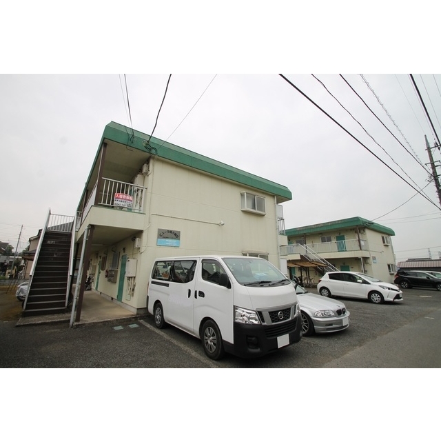 ピューラ城ヶ崎A棟の賃貸物件