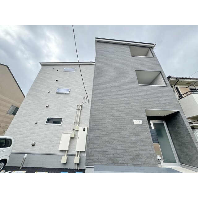 リーブルファイン鶴ヶ島の賃貸物件