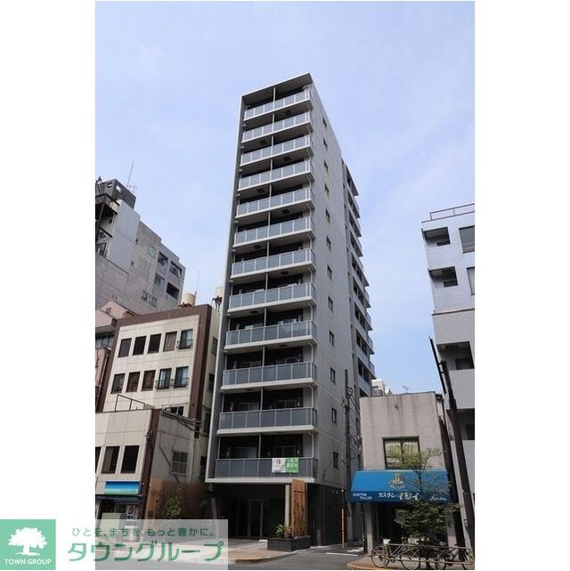 アスール両国の賃貸物件