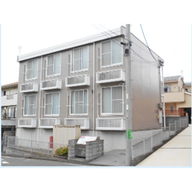 レオパレス壱番館の賃貸物件