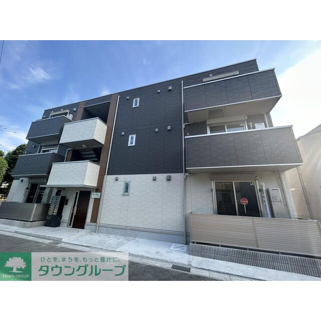 オークスの賃貸物件