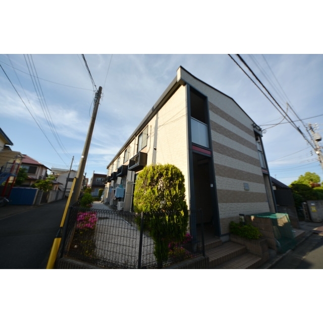 レオパレスボナールの賃貸物件