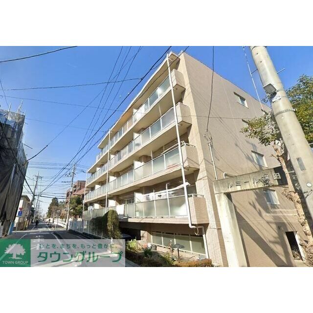 ルミール篠田の賃貸物件