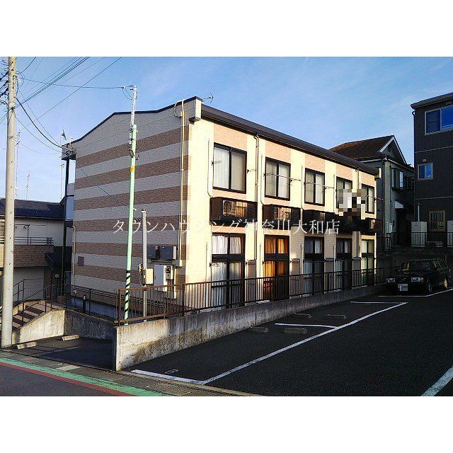 レオパレスSUNPATH寺尾の賃貸物件