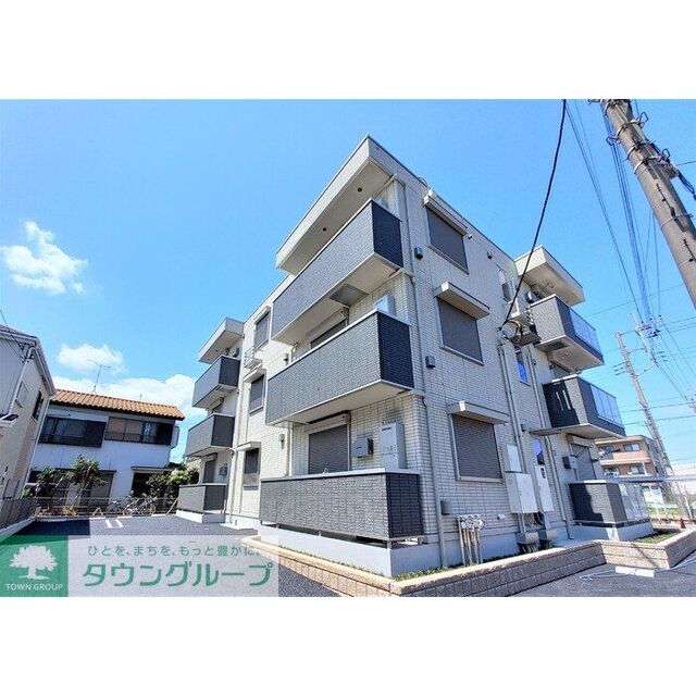 プランドール蒲生南町Iの賃貸物件