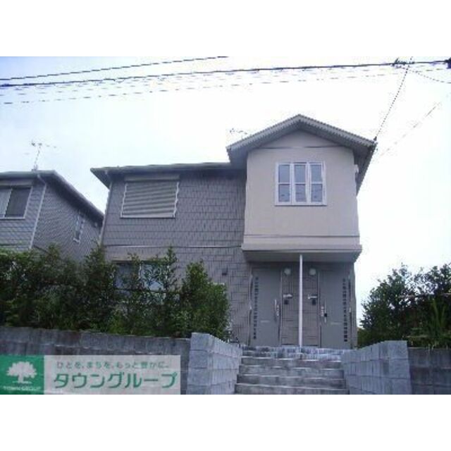 メゾン片瀬山Aの賃貸物件