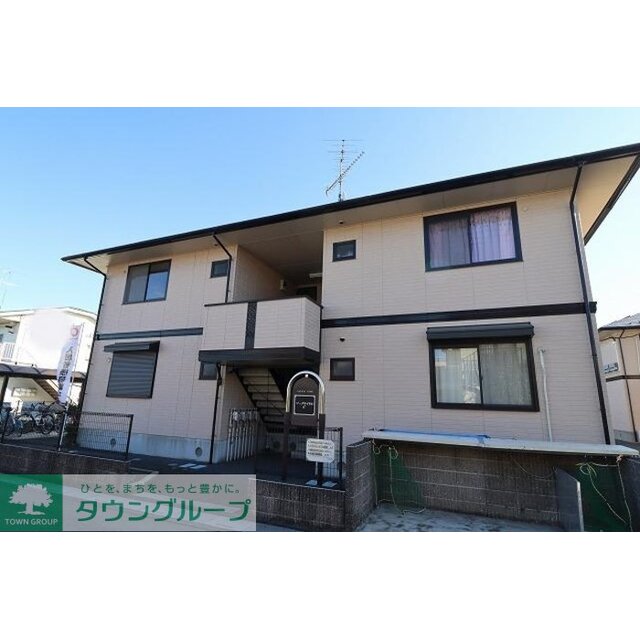 パークロイヤル Aの賃貸物件