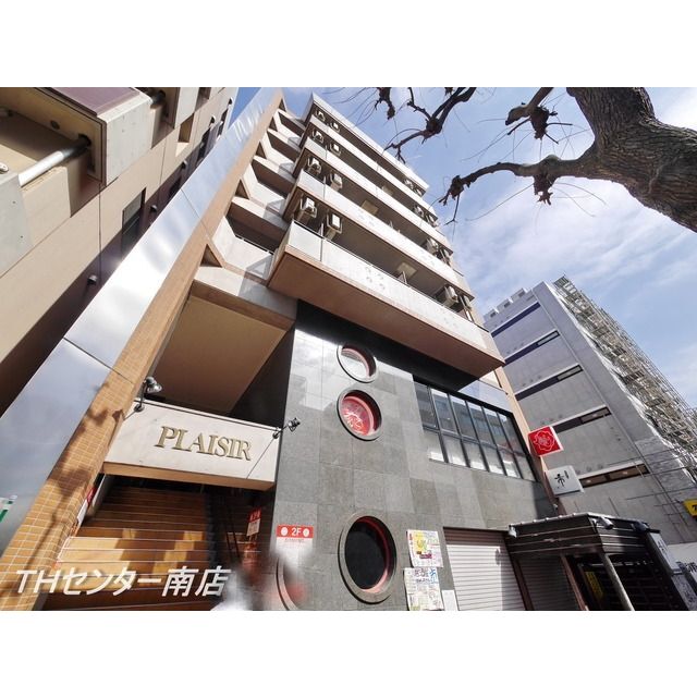 センター南駅より徒歩3分 築23年8ヶ月 6階建の賃貸物件