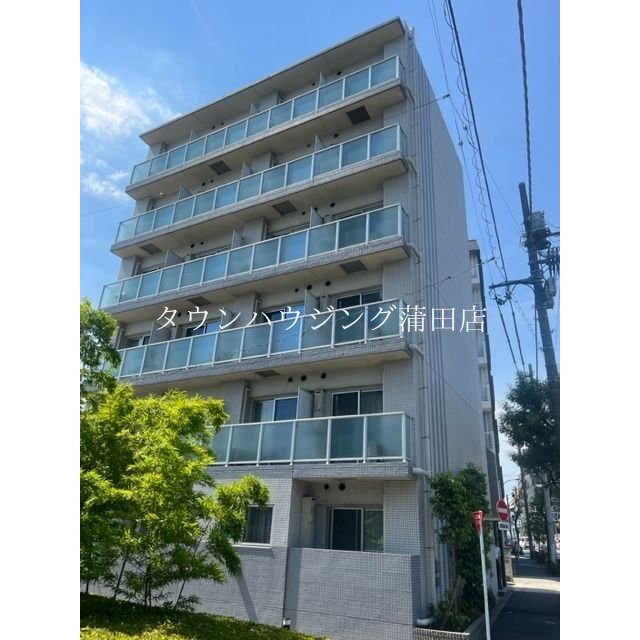 クレッシェンドKの賃貸物件