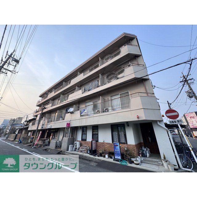 コーポ大文の賃貸物件