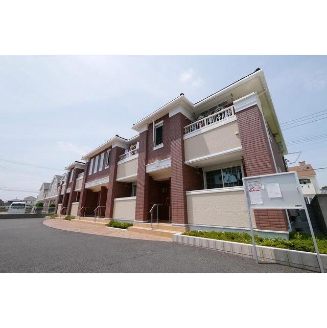 北坂戸駅より徒歩24分 築13年5ヶ月 2階建の賃貸物件