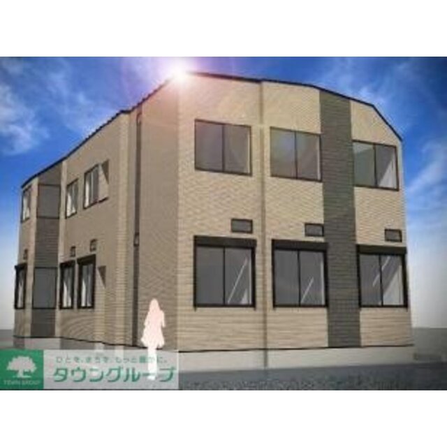 DimoraTranquillaHikarigaokaの賃貸物件