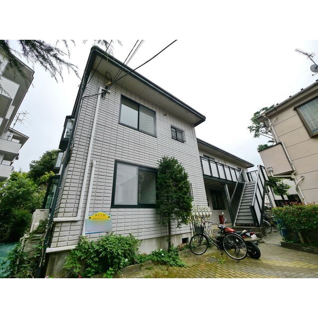 上石神井駅より徒歩16分 築30年8ヶ月 2階建の賃貸物件