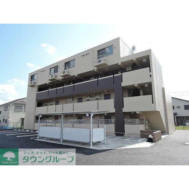 エンペラーズハウスの賃貸物件