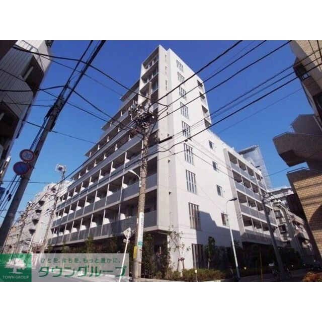 グレイスコート目黒の賃貸物件