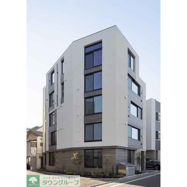 茗荷谷駅より徒歩8分 築3年11ヶ月 5階建の賃貸物件