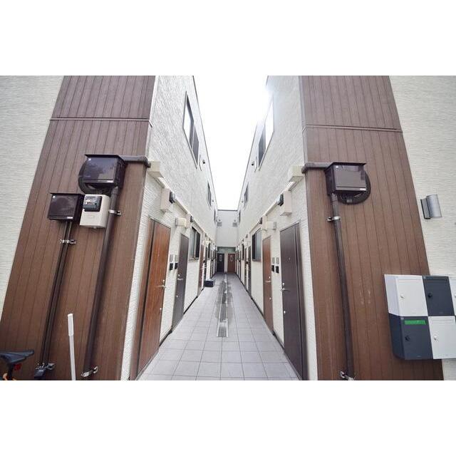 アヴニール上北沢の賃貸物件