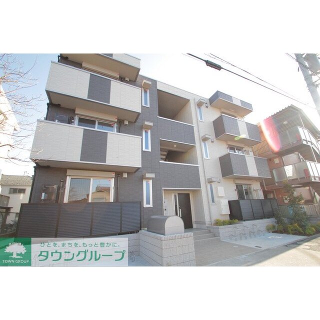 GOLDENRINGS12の賃貸物件