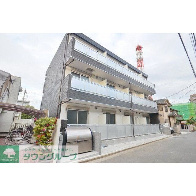 リブリベルファストの賃貸物件