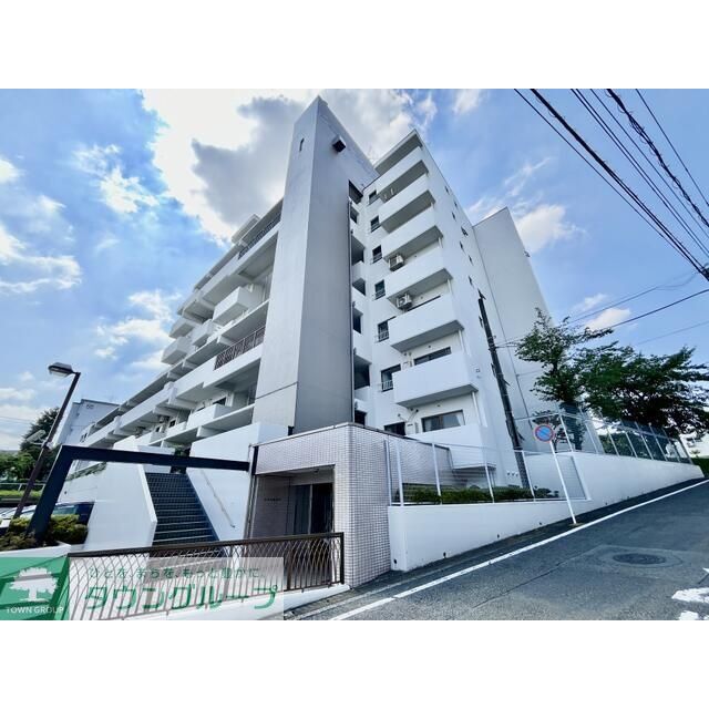 コスモ宮前平の賃貸物件