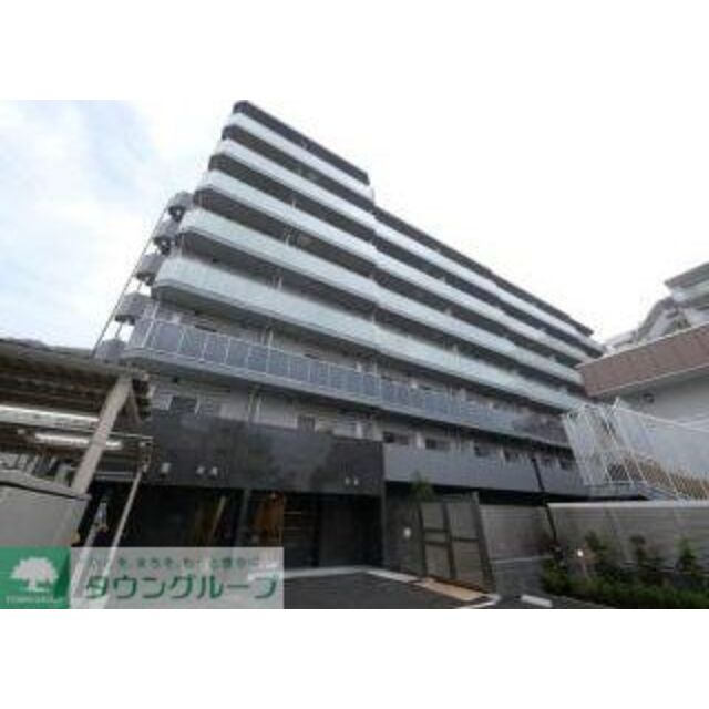 ラフィスタときわ台の賃貸物件