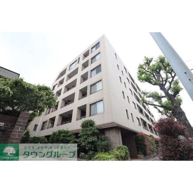 プレミアコート桜台の賃貸物件