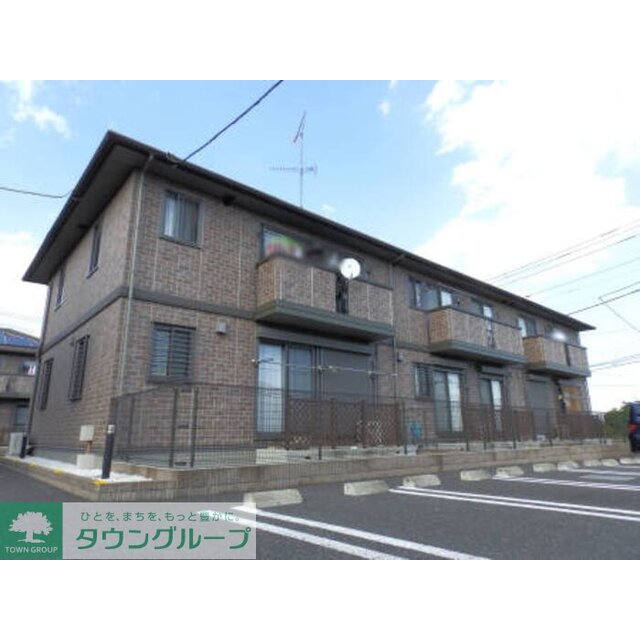 カームヒルズＣの賃貸物件