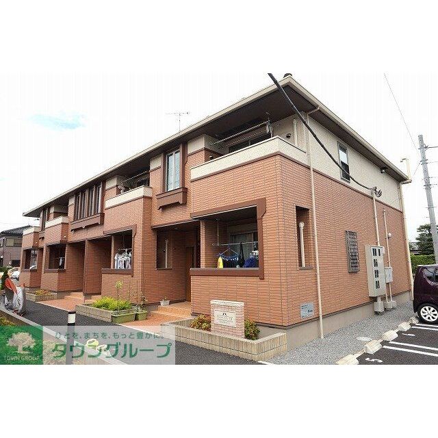 姫宮駅より徒歩38分 築12年10ヶ月 2階建の賃貸物件