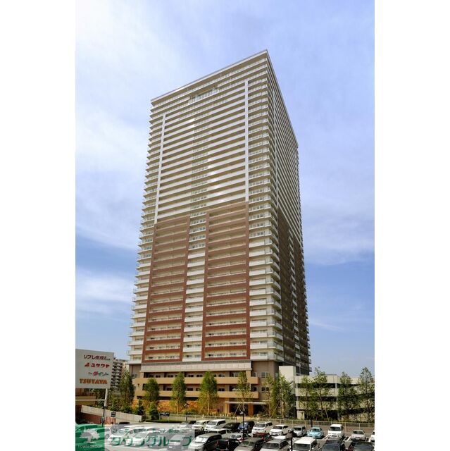 ロイヤルパークスタワー南千住の賃貸物件