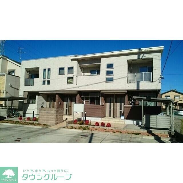 ラレーヌの賃貸物件