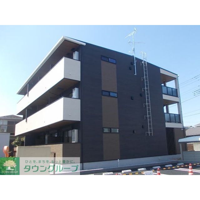 ラウレア三郷の賃貸物件