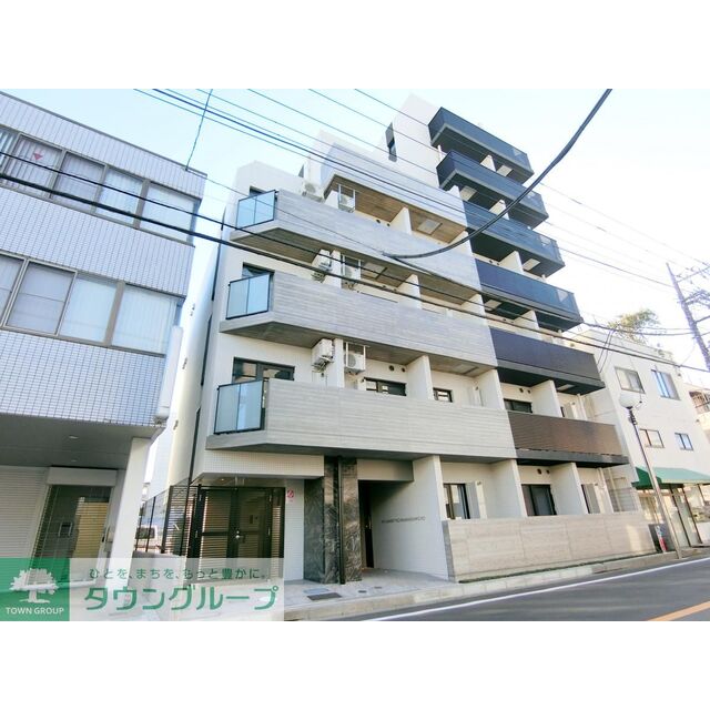 ＨＹ’ｓＭＡＸＩＶ立川錦町の賃貸物件