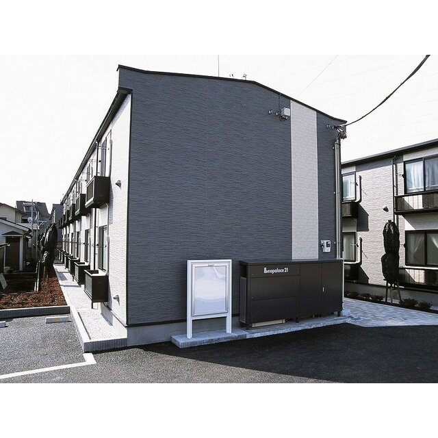 レオパレス山百合の賃貸物件