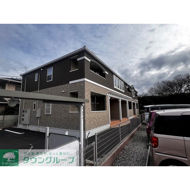 サンストーンIIIの賃貸物件